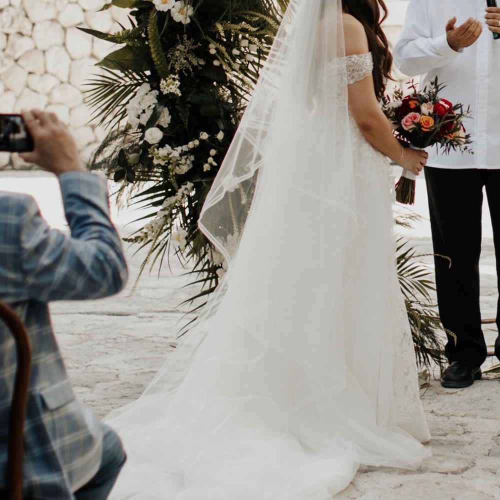 Milanova Jessica bridal dress for sale